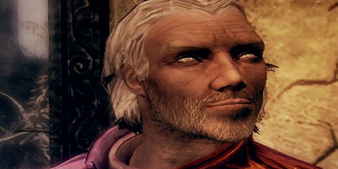 Sheogorath in Skyrim