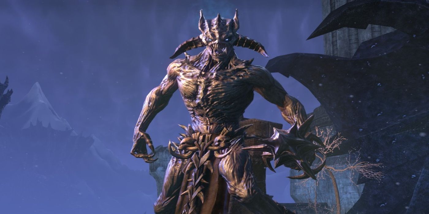 Molag Bol In Skyrim