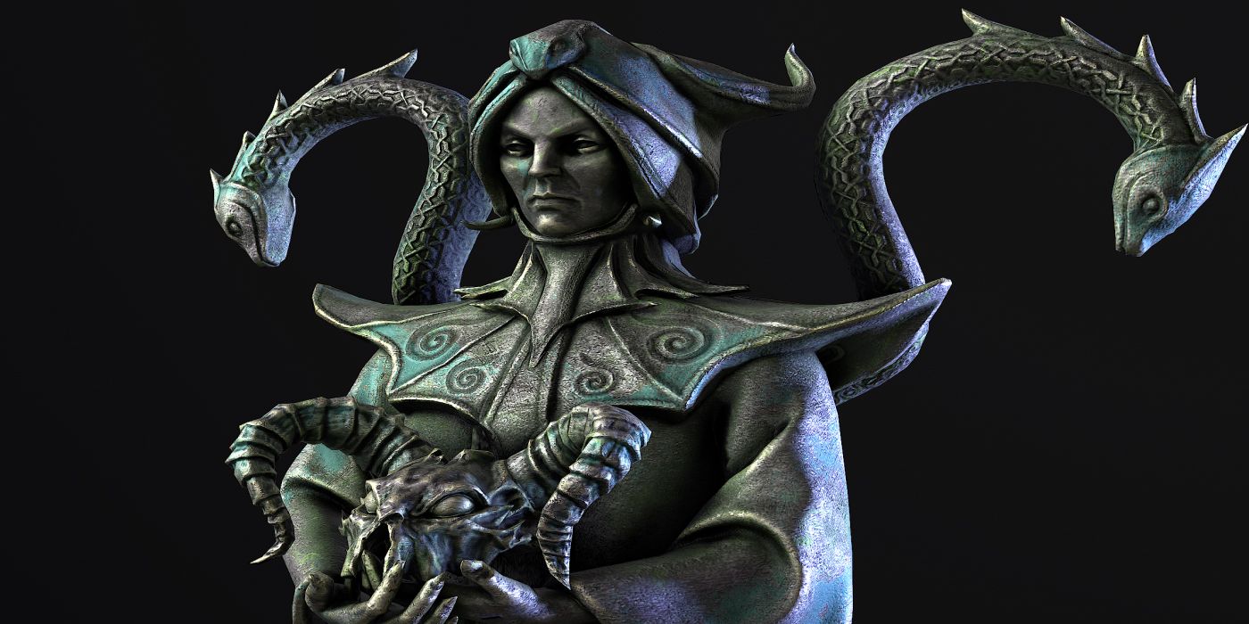 Vaermina in Elder Scrolls Online