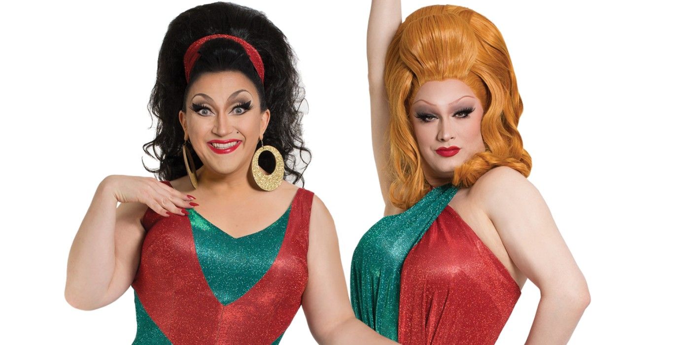 jinkx and dela holiday show