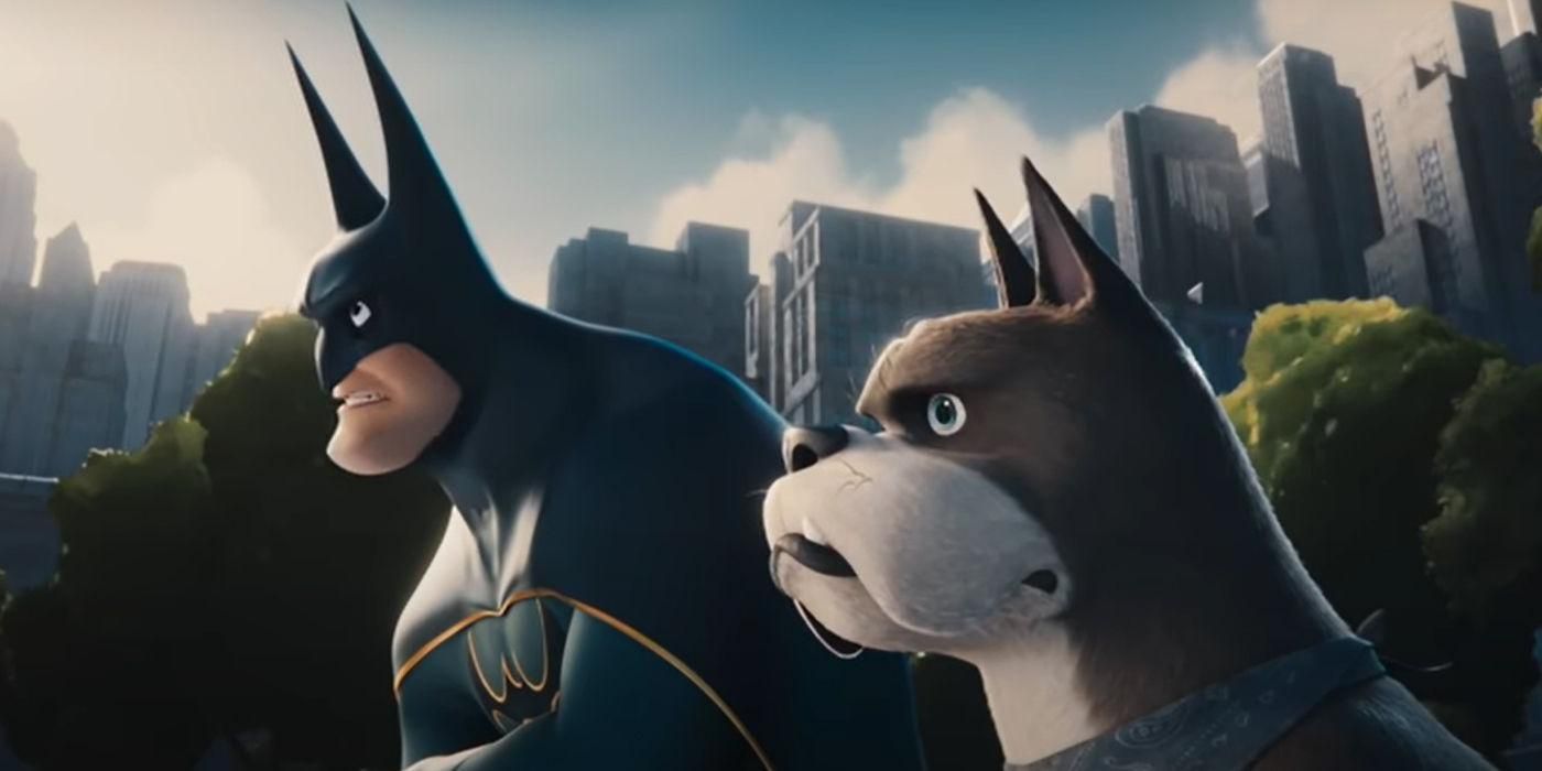 Why Keanu Reeves Was Perfect for Batman In Super-Pets