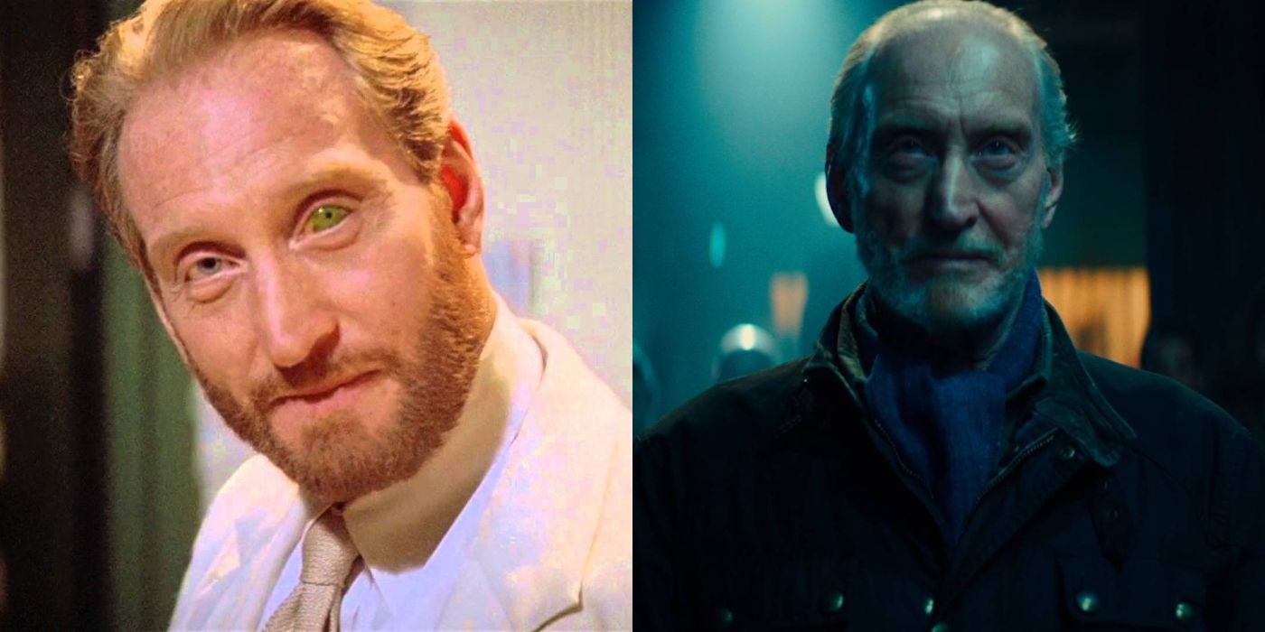 last action hero charles dance now and then