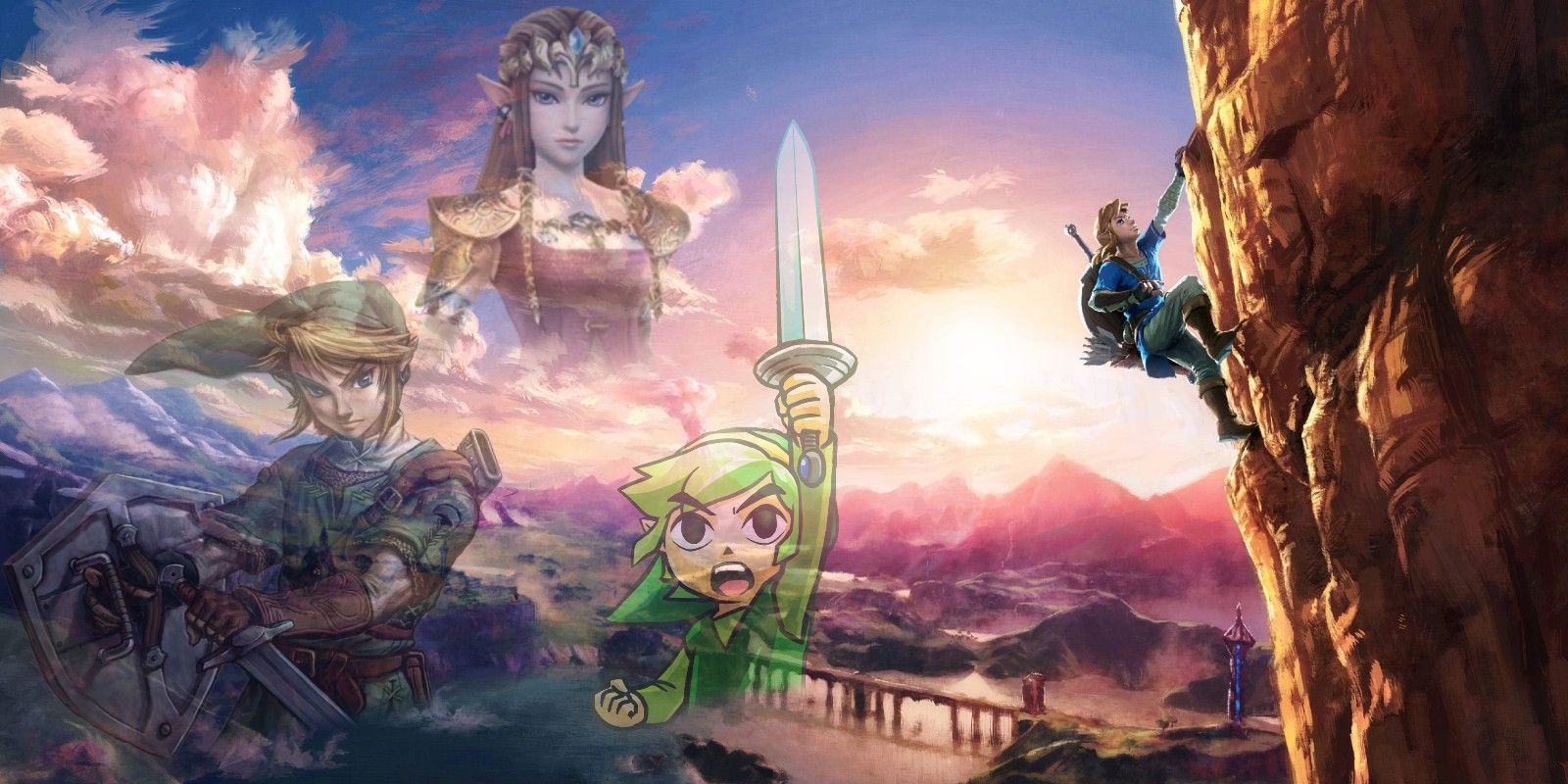 Zelda Wind Waker To REPLACE BOTW 2 on Nintendo Switch in 2022