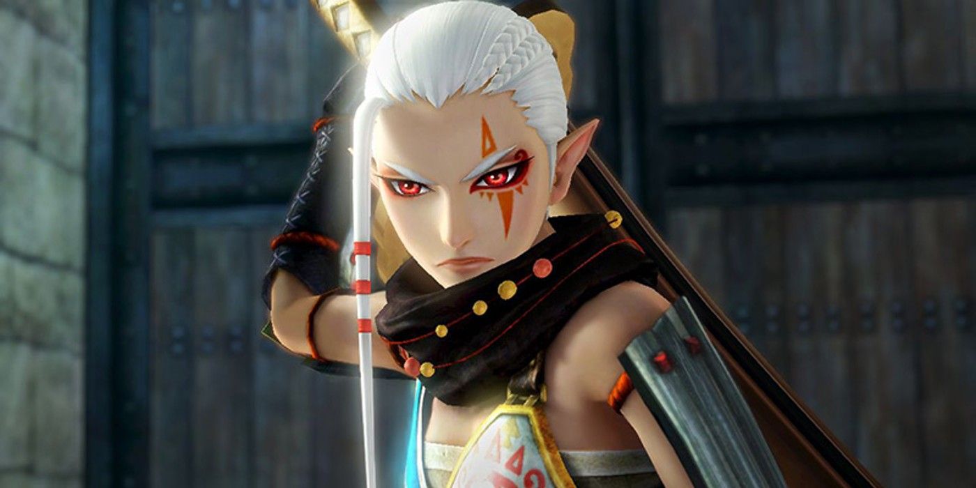 Characters such as Impa or the King could be excellent heroes in a Zelda spinoff.