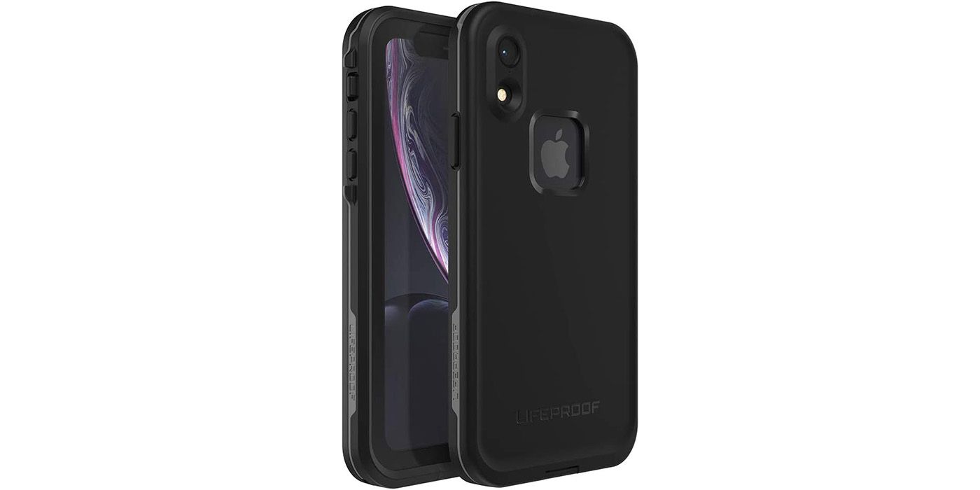 lifeproof fre case for the iphone xr