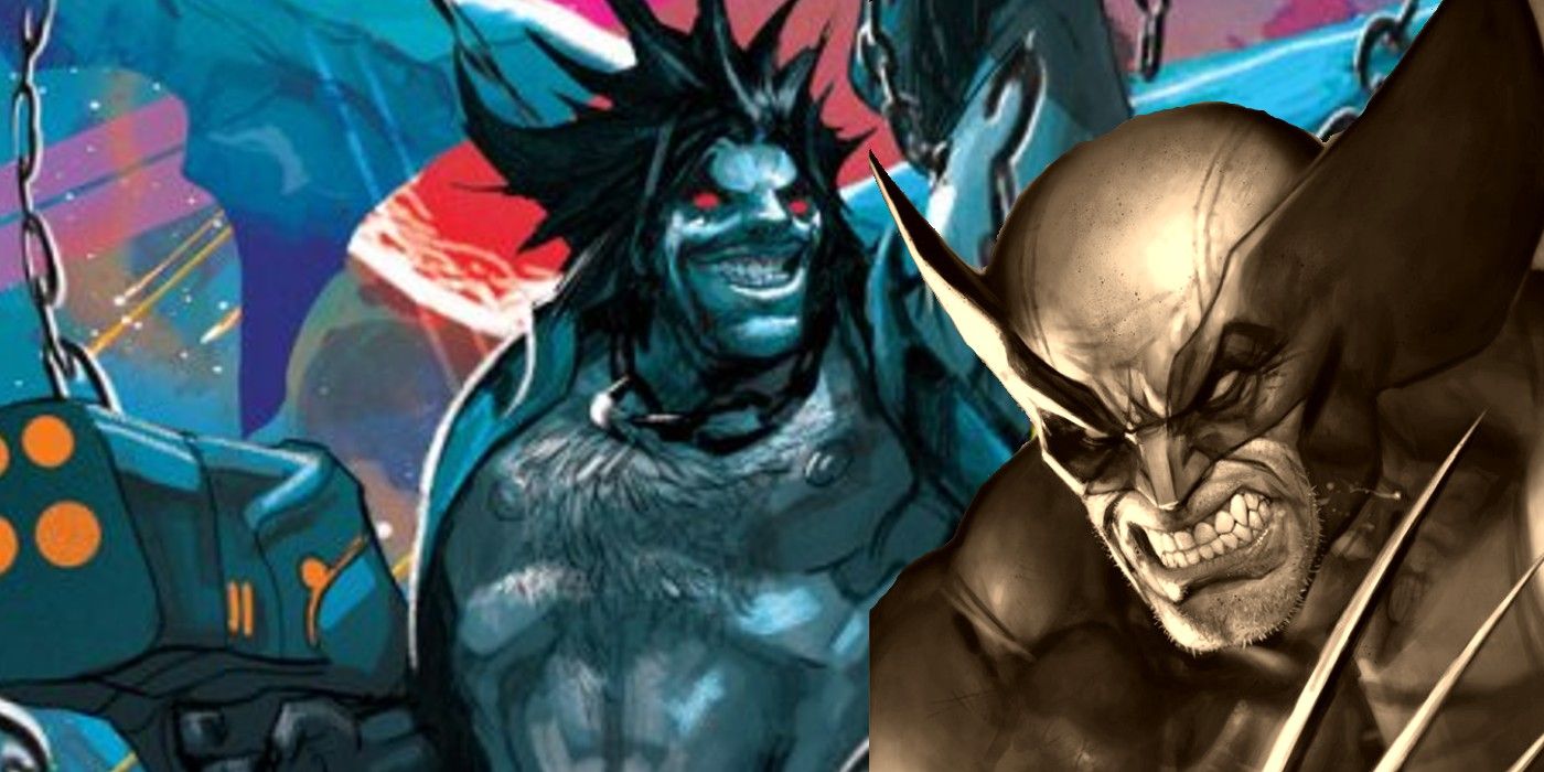 Featured image starring Lobo and Wolverine