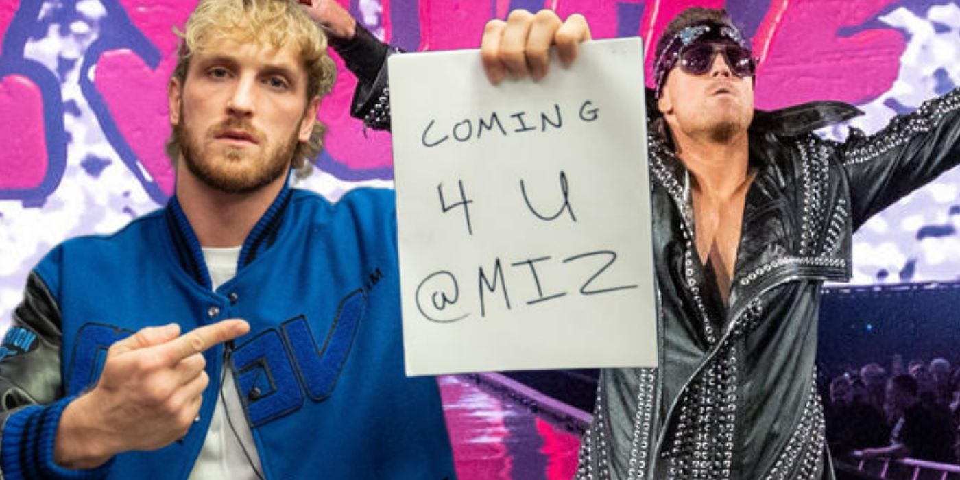 🔶 Logan Paul Vs The Miz Is Secretly Perfect For WWE SummerSlam 📖 ...