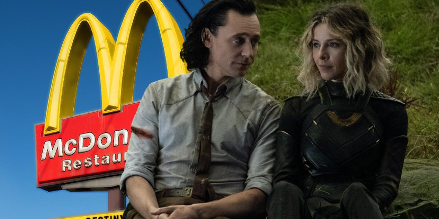 How Loki Season 2, Episode 2 Recreated 1982 McDonalds – The Hollywood  Reporter