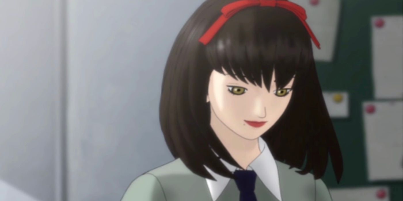 Persona 1: Maki Sonomura - wide 4