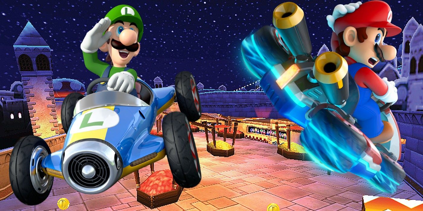Wave 2 of Mario Kart 8's Booster Pass should include some all-time classics.