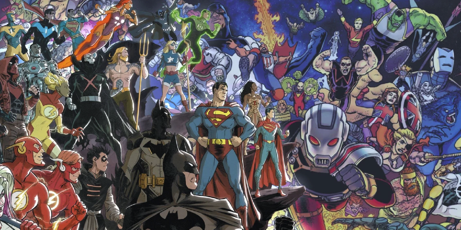 Marvel Vs DC Crossover Game Would Be Everything Wrong With Superheroes