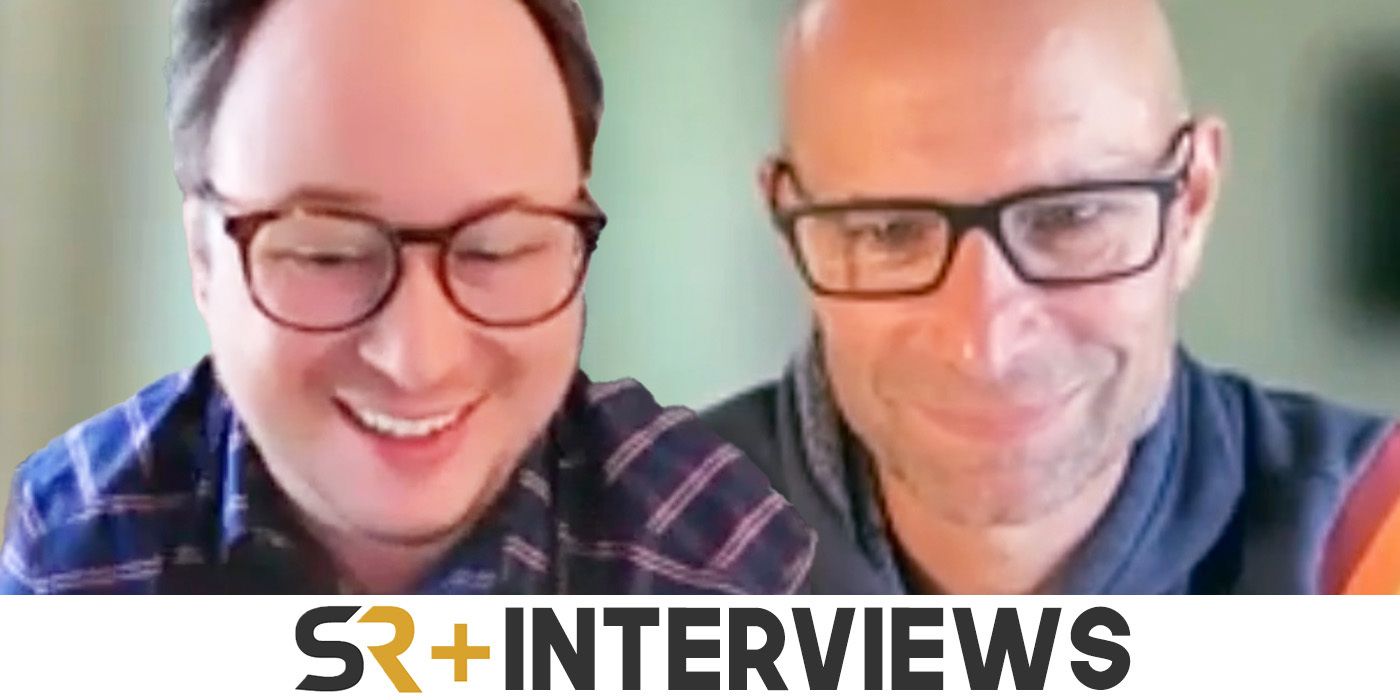 mcmahan &amp; bycel solar opposites season 3 interview