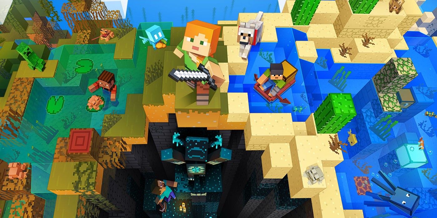 Minecraft 2 Official Game Released, Minecraft 2