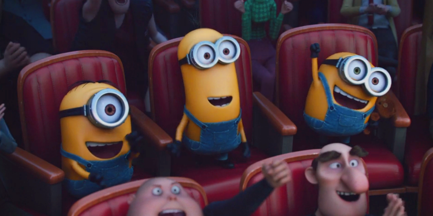 Cinemark - #Minions: The Rise of Gru — Everything You Need