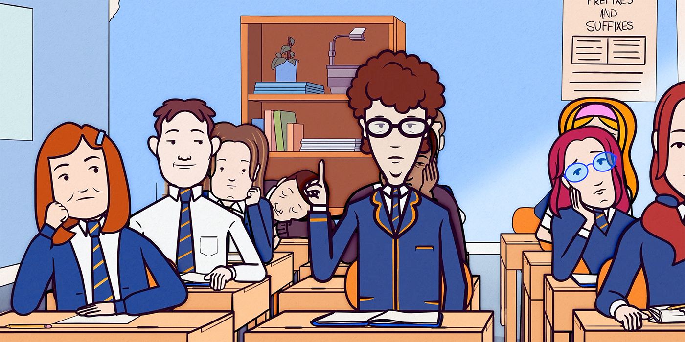 my old school interview