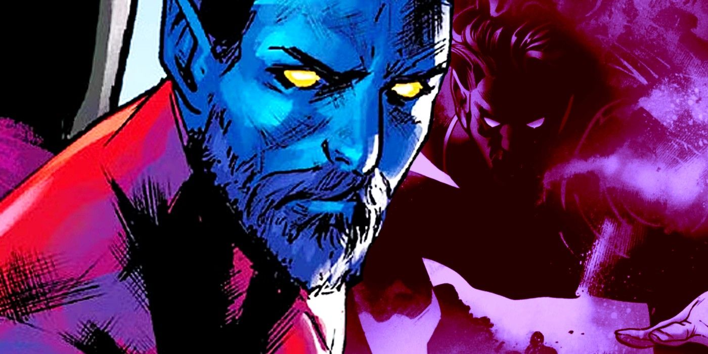 Nightcrawler's Teleportation Power Gets Its Most Revolting Upgrade Ever