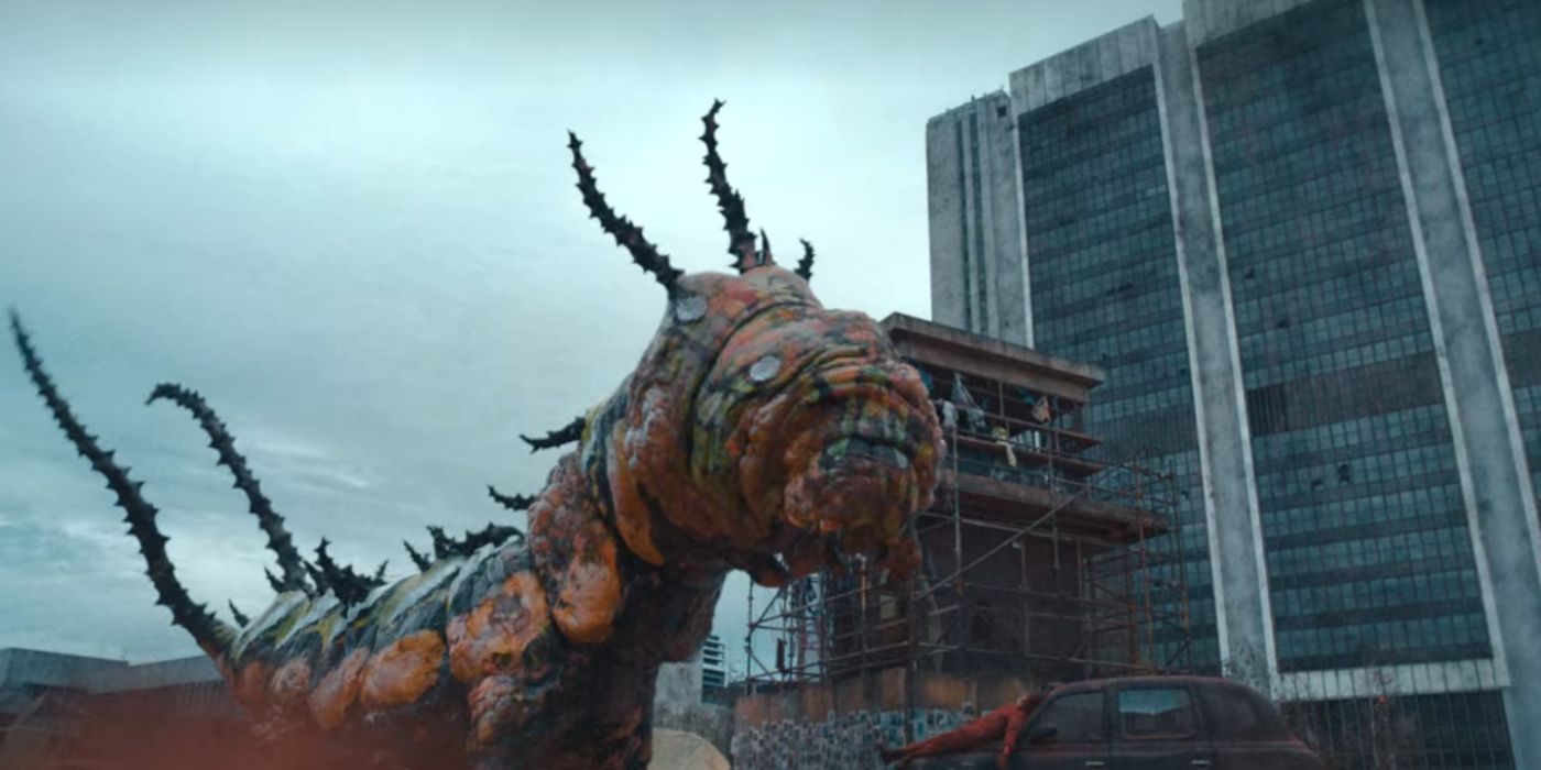 Every Zombie & Monster In Netflix's Resident Evil