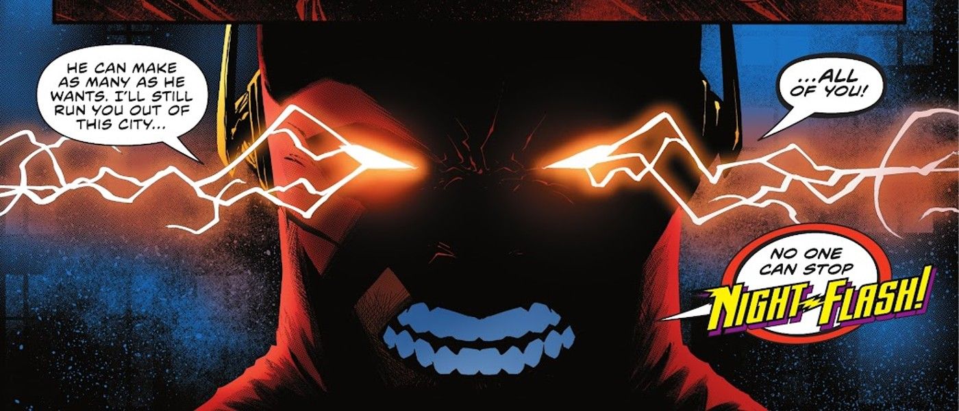 night flash