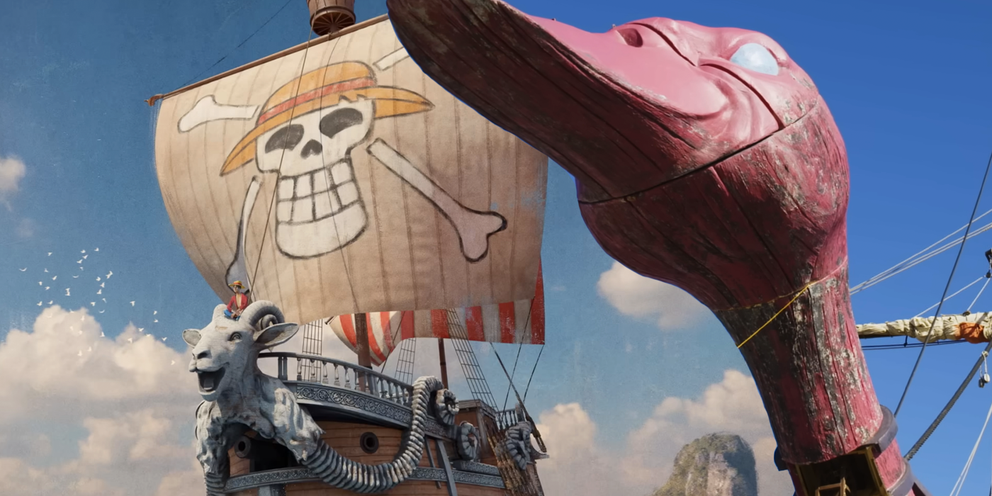 How Netflix's One Piece Has Changed 3 Major Ships