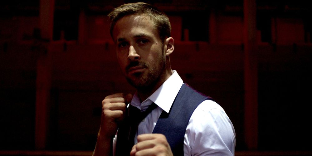 Julian puts his dukes up in Only God Forgives