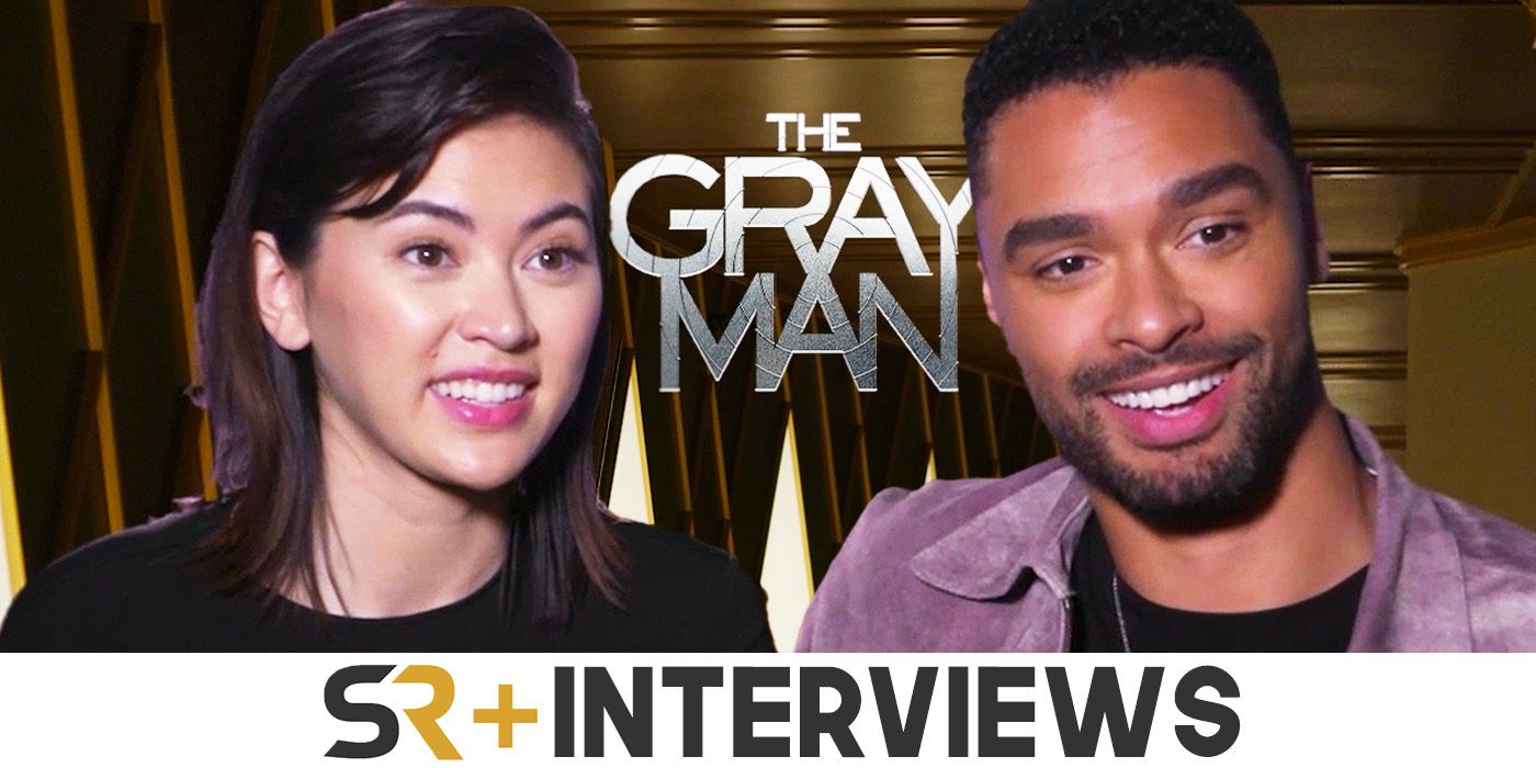 page & henwick the gray man interview