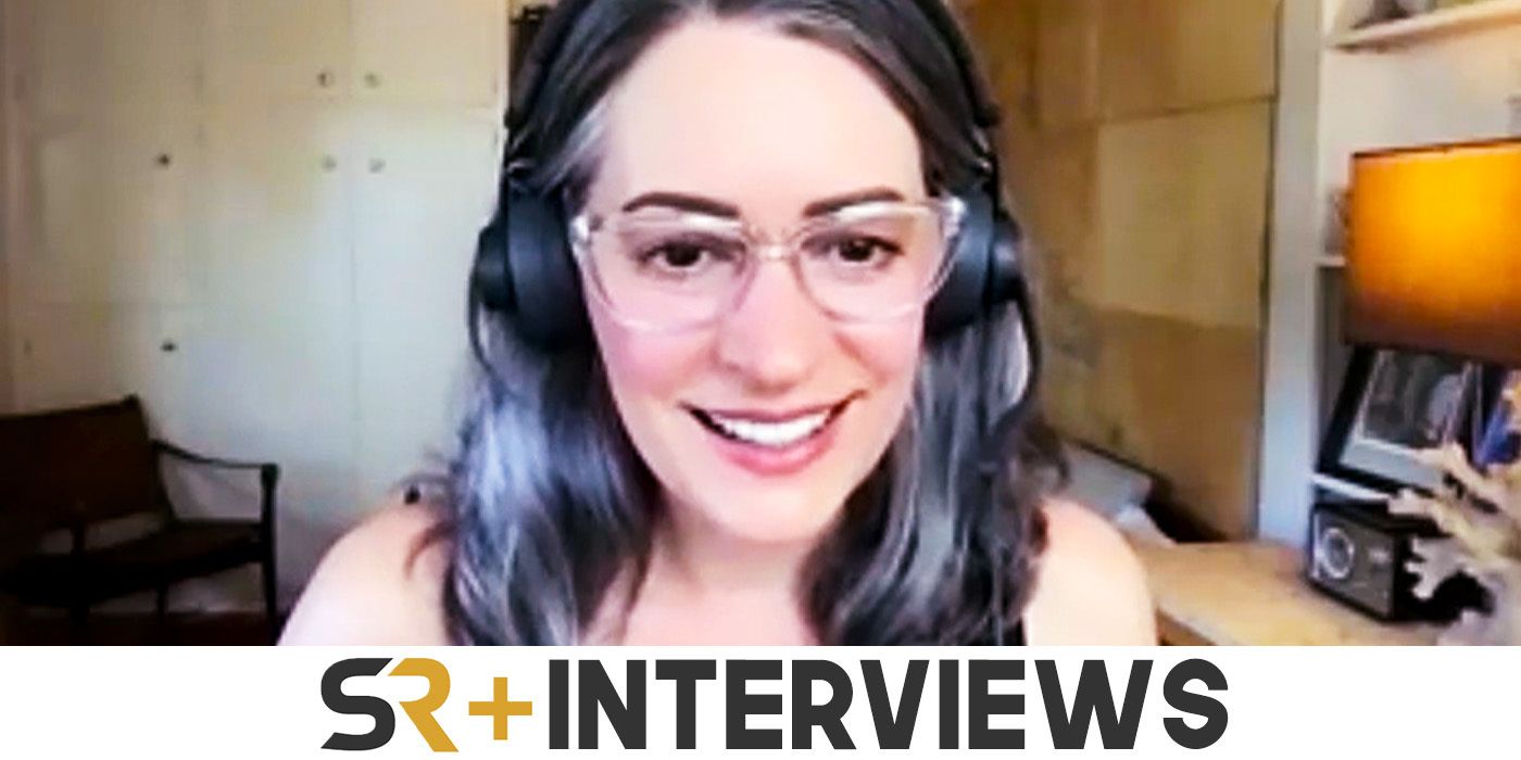 paget brewster birdgirl interview