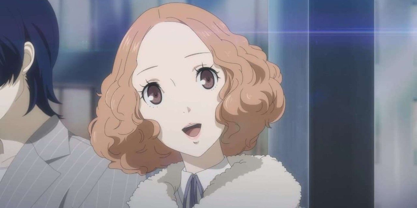 Haru is a delightful character in Persona 5