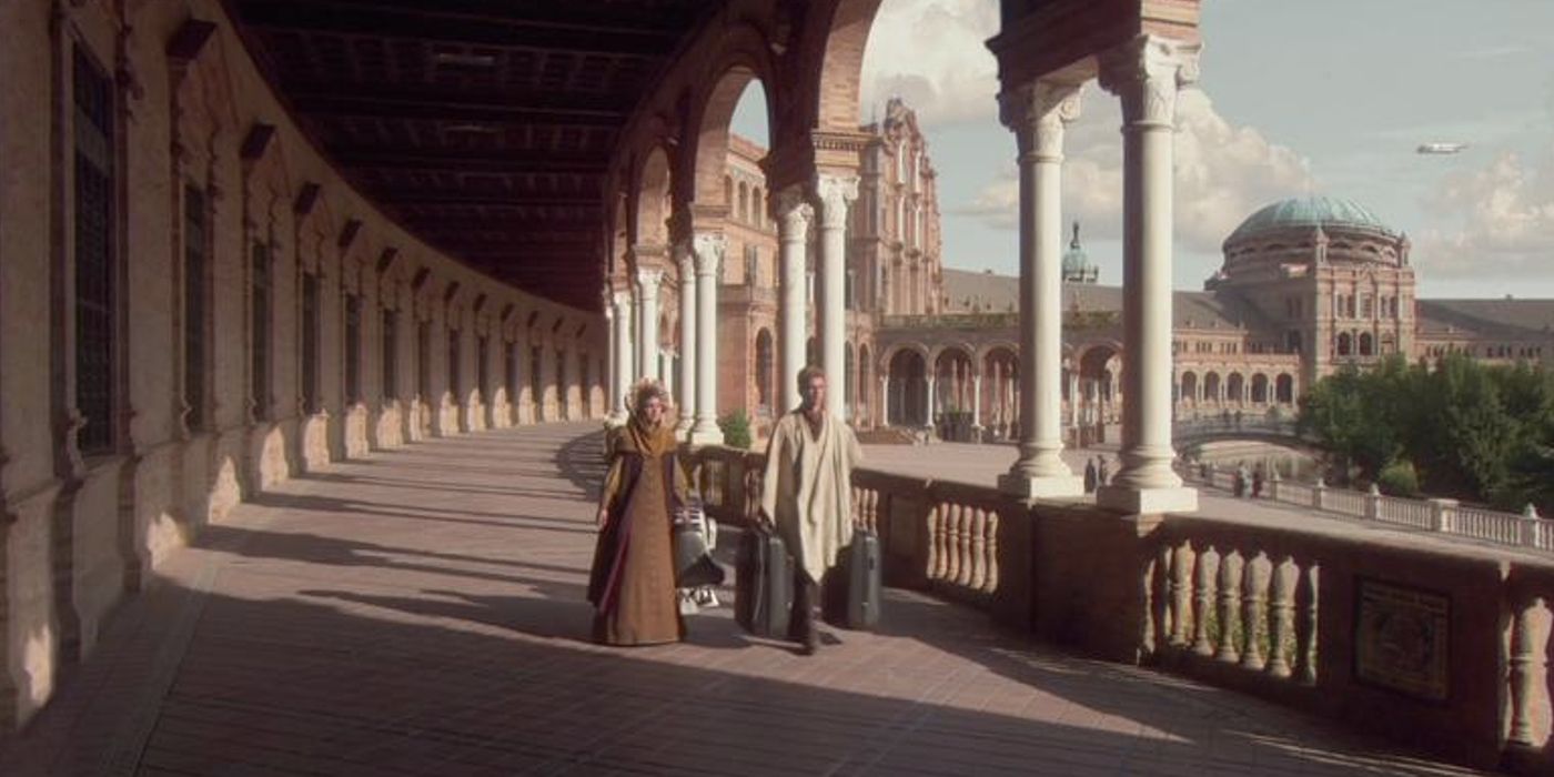 Wait, How Is Padme A Queen In The Phantom Menace... When She's Supposed To Be Elected?