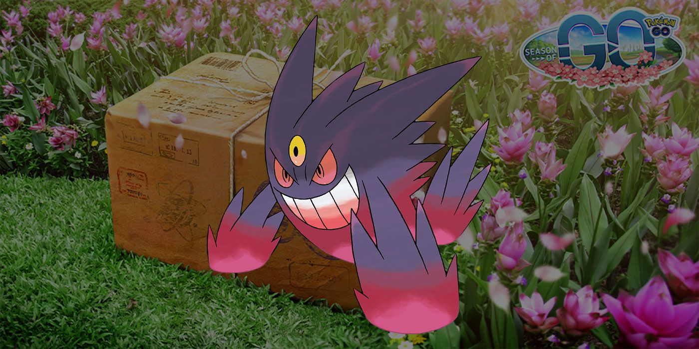 Pokémon GO Mega Raids Bring Back Mega Gengar