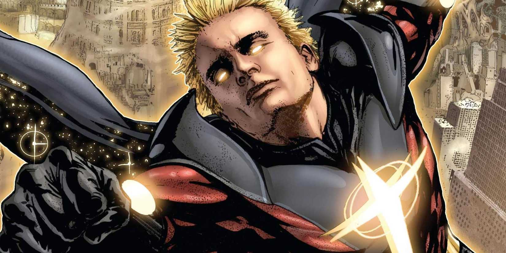quasar wendell vaughn
