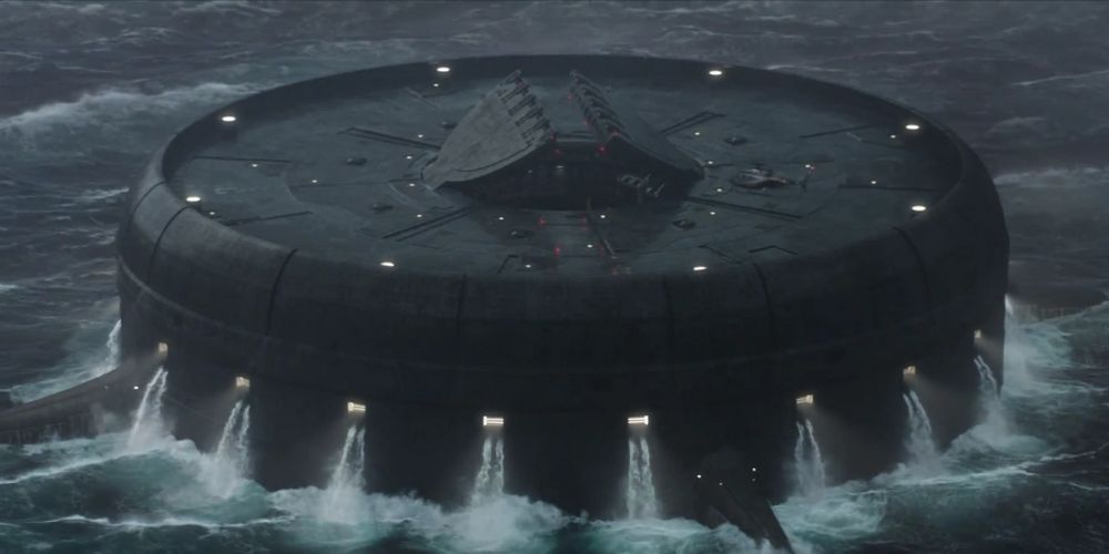 Marvel Cinematic Universe&rsquo;s version of the Raft
