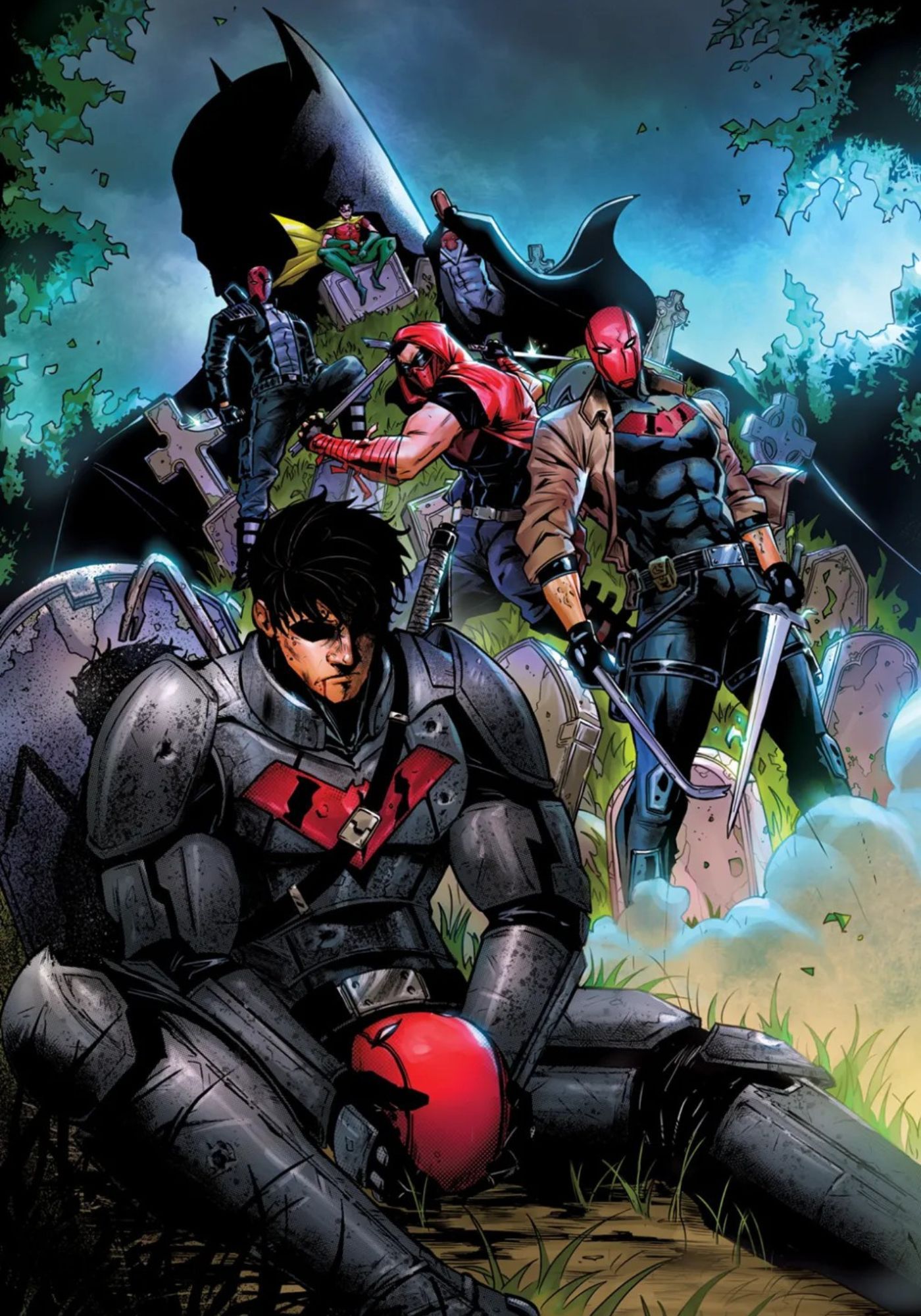 red hood new cover 1400 2000