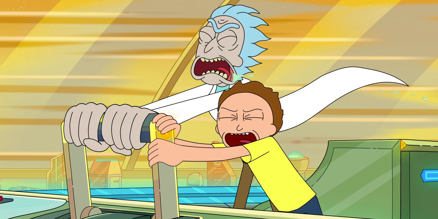 Adult Swim doit adopter la version la plus controversée de Rick & Morty
