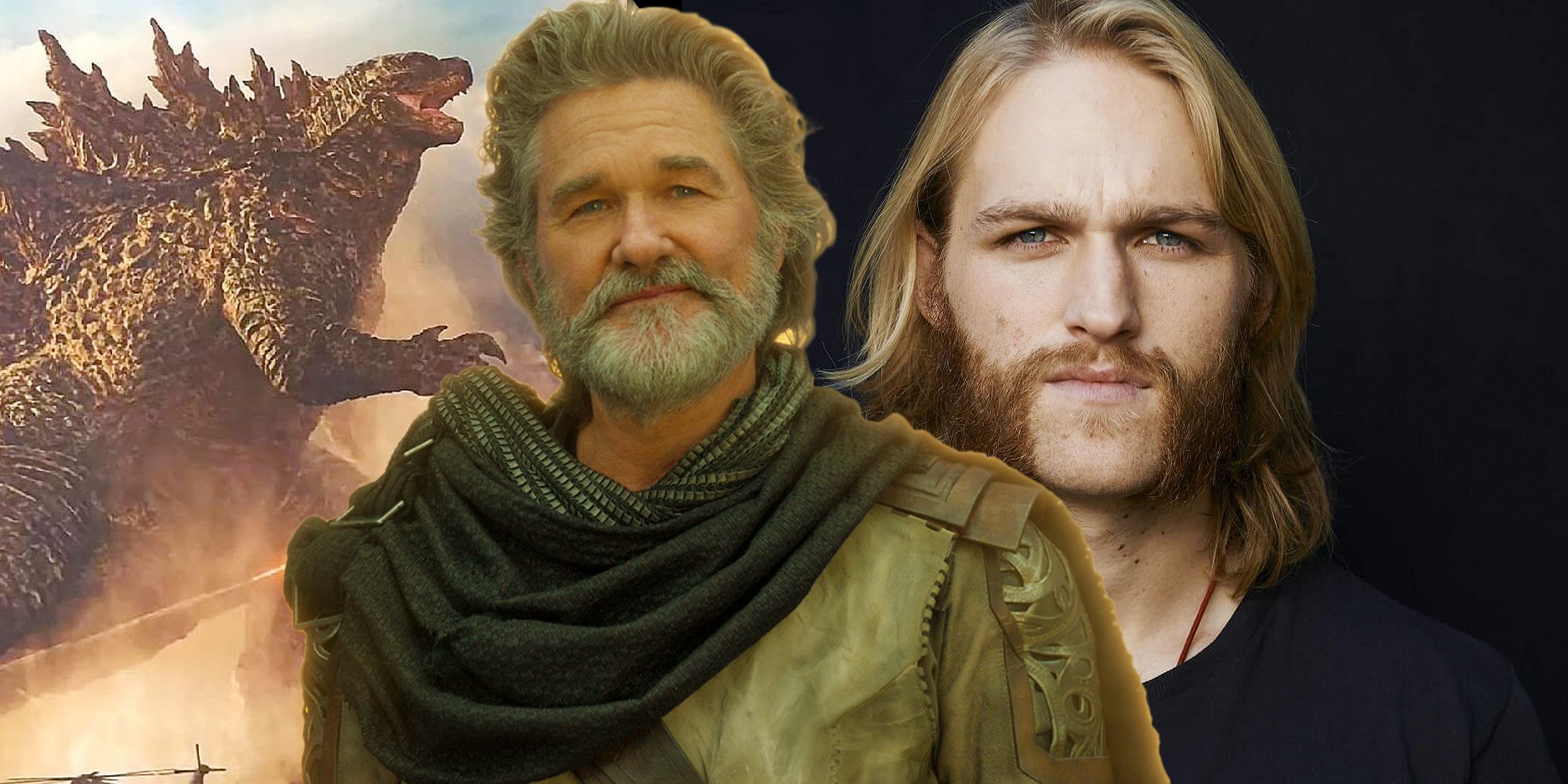 kurt russell wyatt russell godzilla