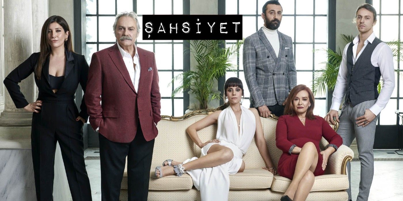 Sahsiyet Series Main Cast