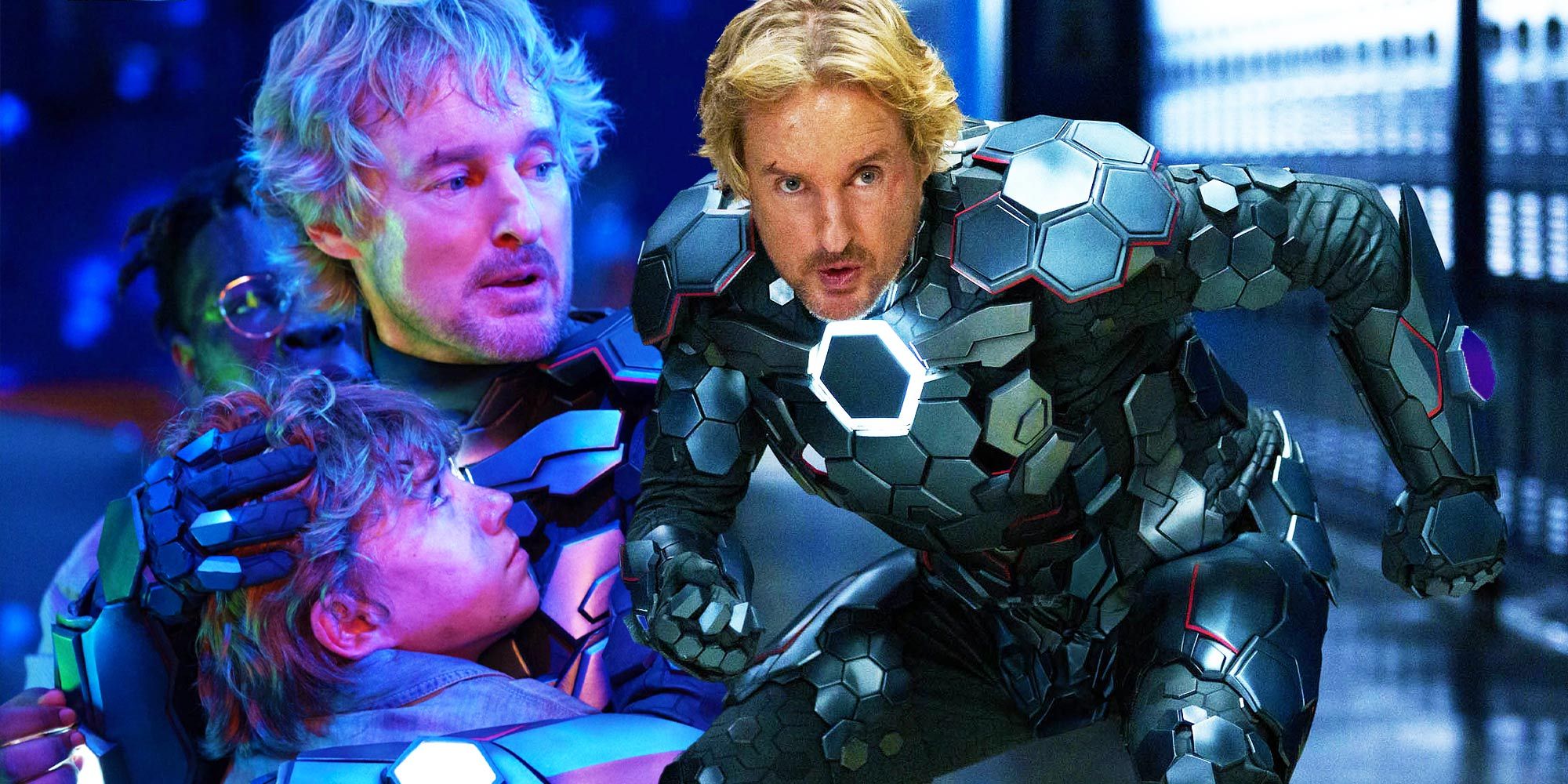 owen wilson stars in secret headquarters trailer