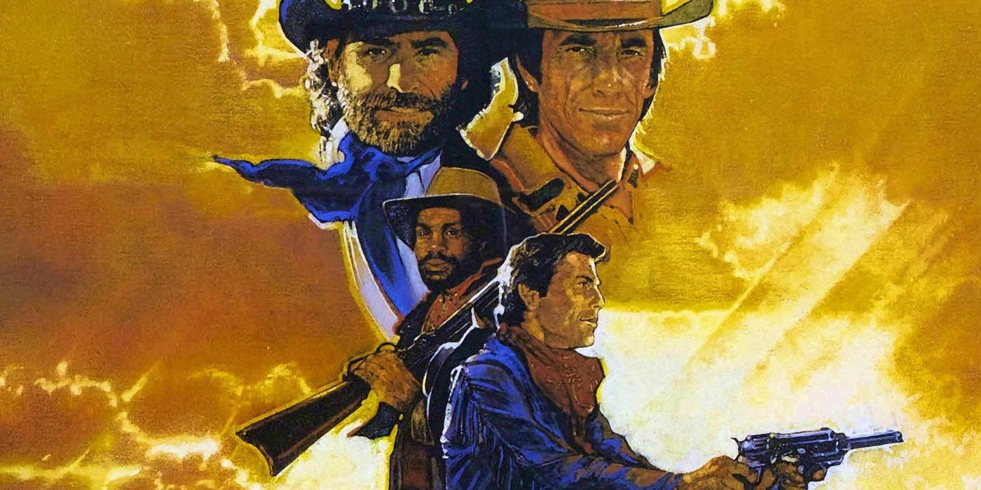 silverado poster 1985