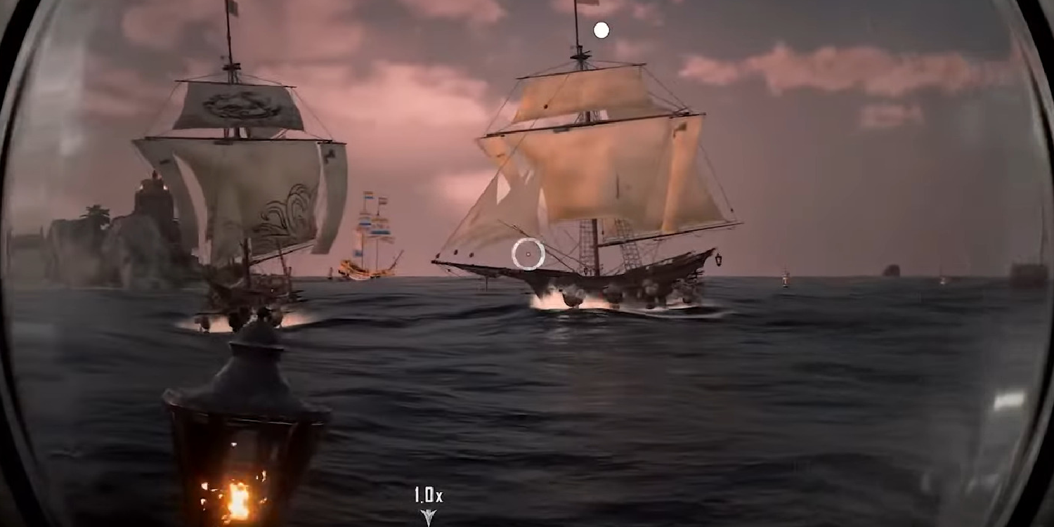 Every Pirate Ship Revealed For Skull And Bones So Far