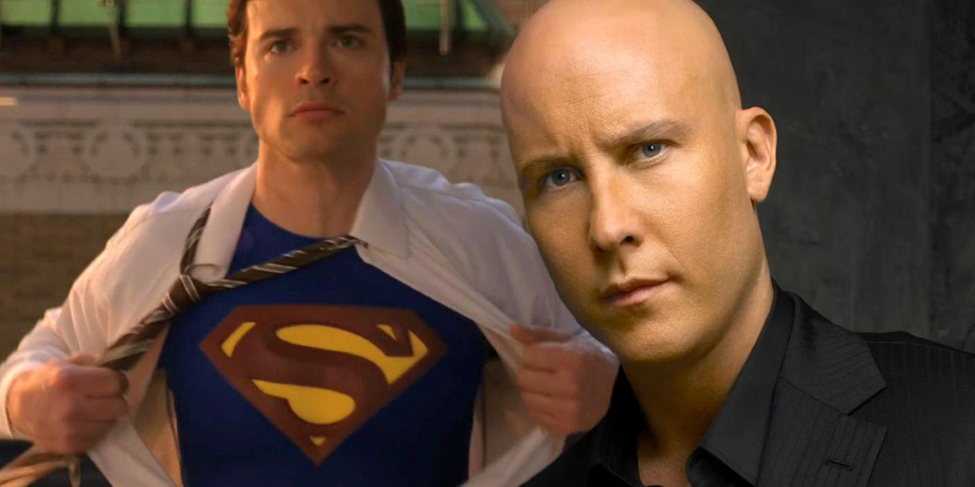 Michael Rosenbaum Wishes Tom Welling A Happy Birthday With Nostalgic Smallville Set Photo