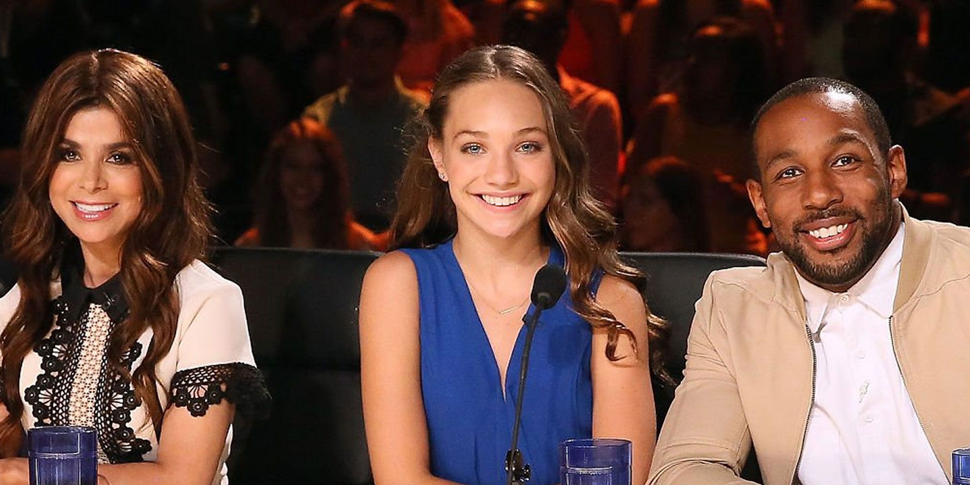 so you think you can dance Maddie Ziegler judge
