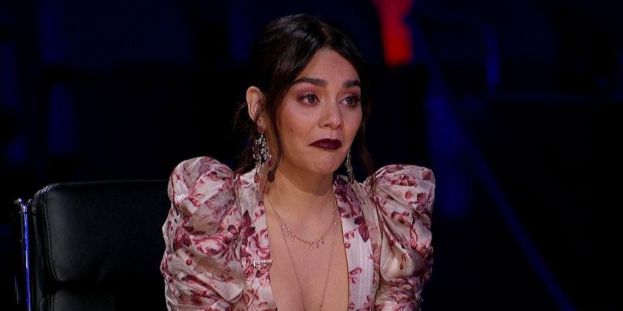 so you think you can dance Vanessa Hudgens