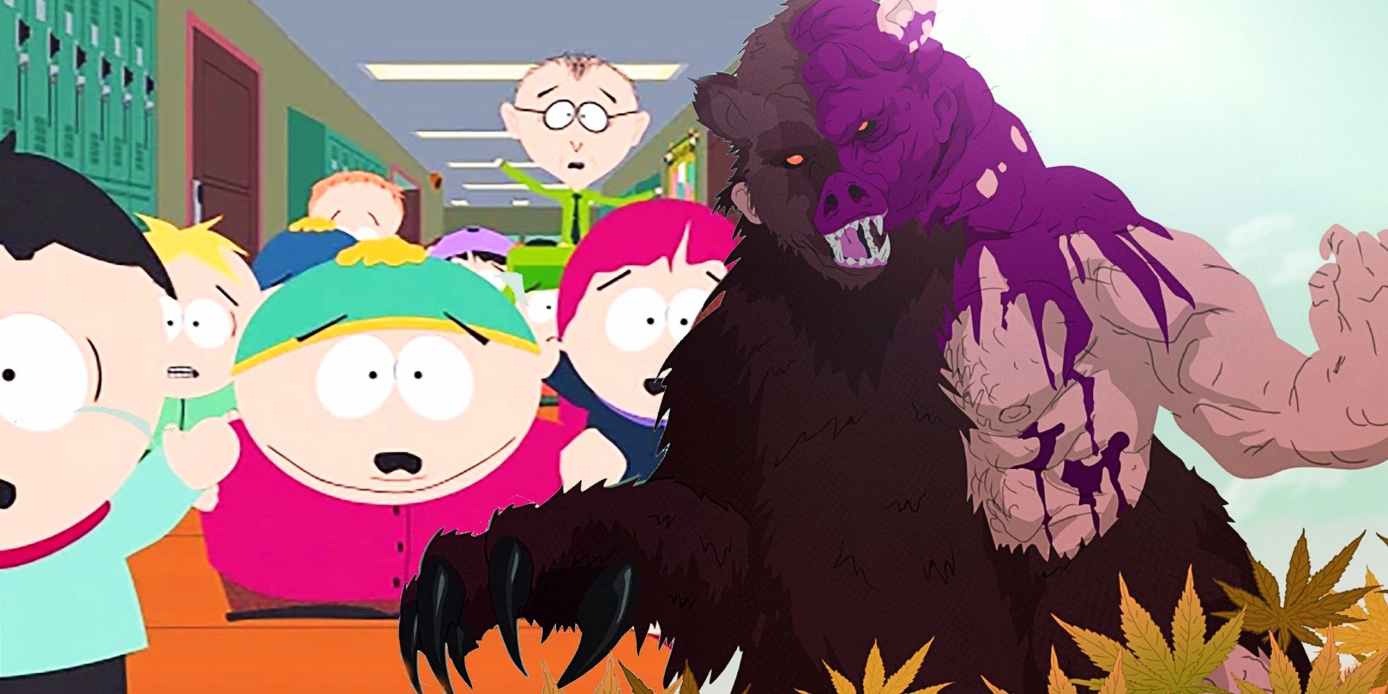 SOUTH PARK THE STREAMING WARS PART 2, Now Streaming