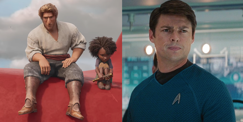 The Sea Beast Voice Cast: What The Characters Look Like In Real Life