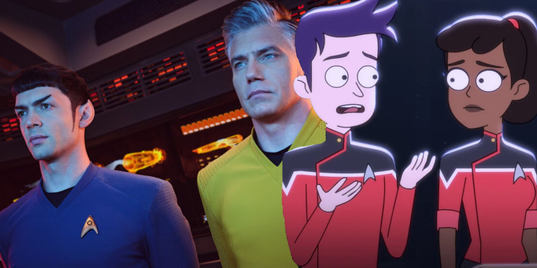 Every Star Trek Reveal From Comic-Con 2022