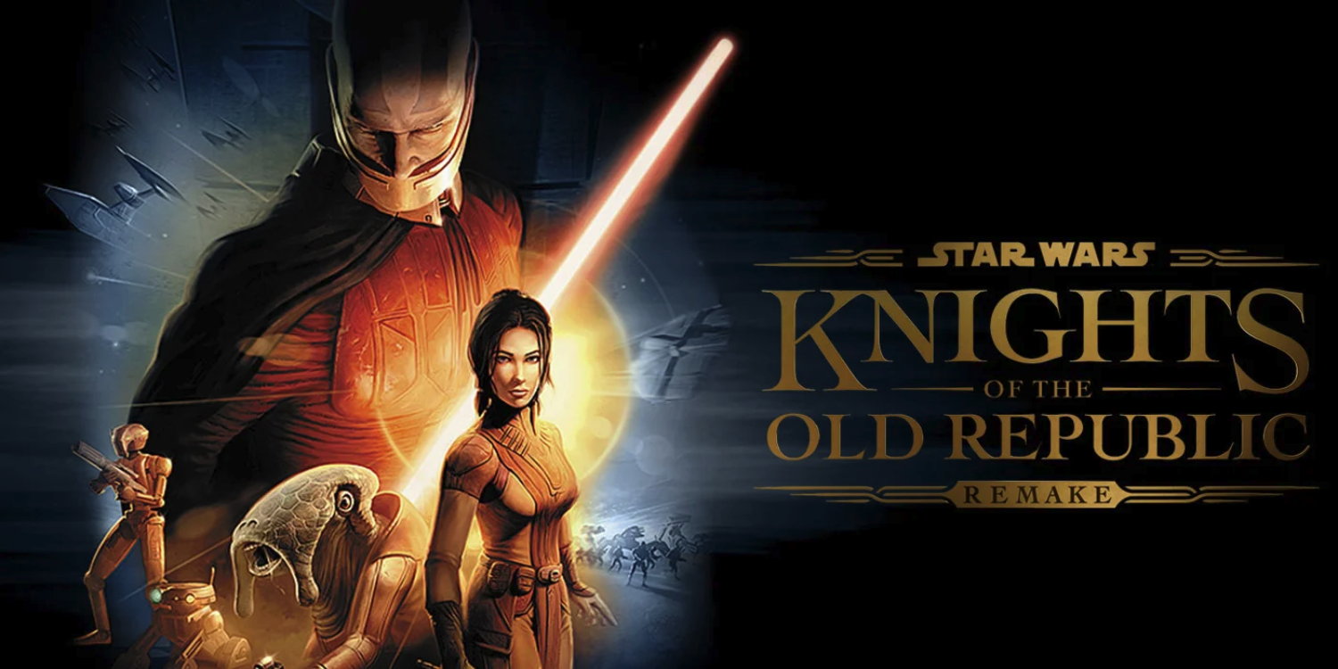 star wars knights of the old republic remake