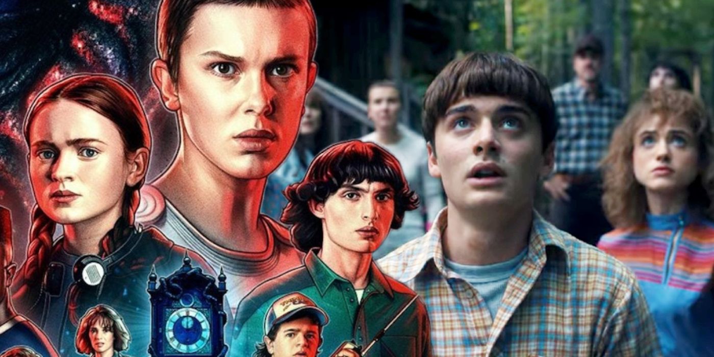 Why Stranger Things 4's Finale Wasn't Split Into 2 Episodes
