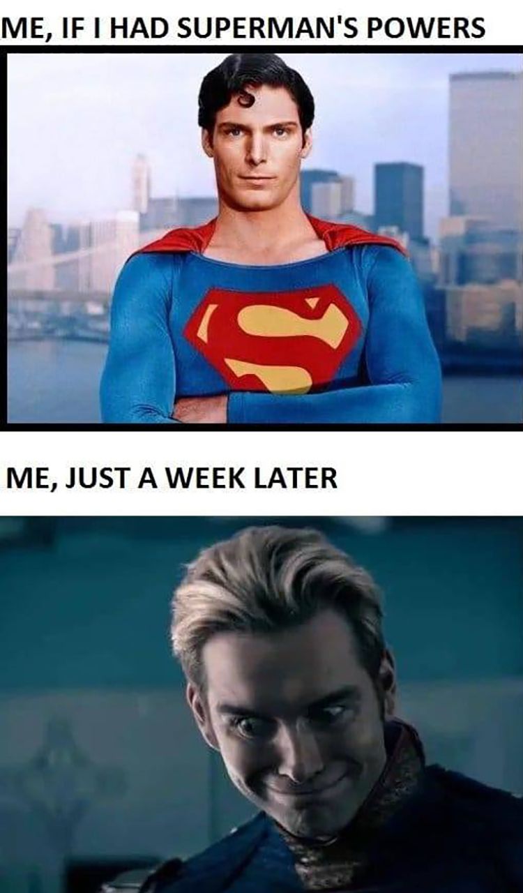 The Boys: 8 Memes That Perfectly Sum Up The Supes