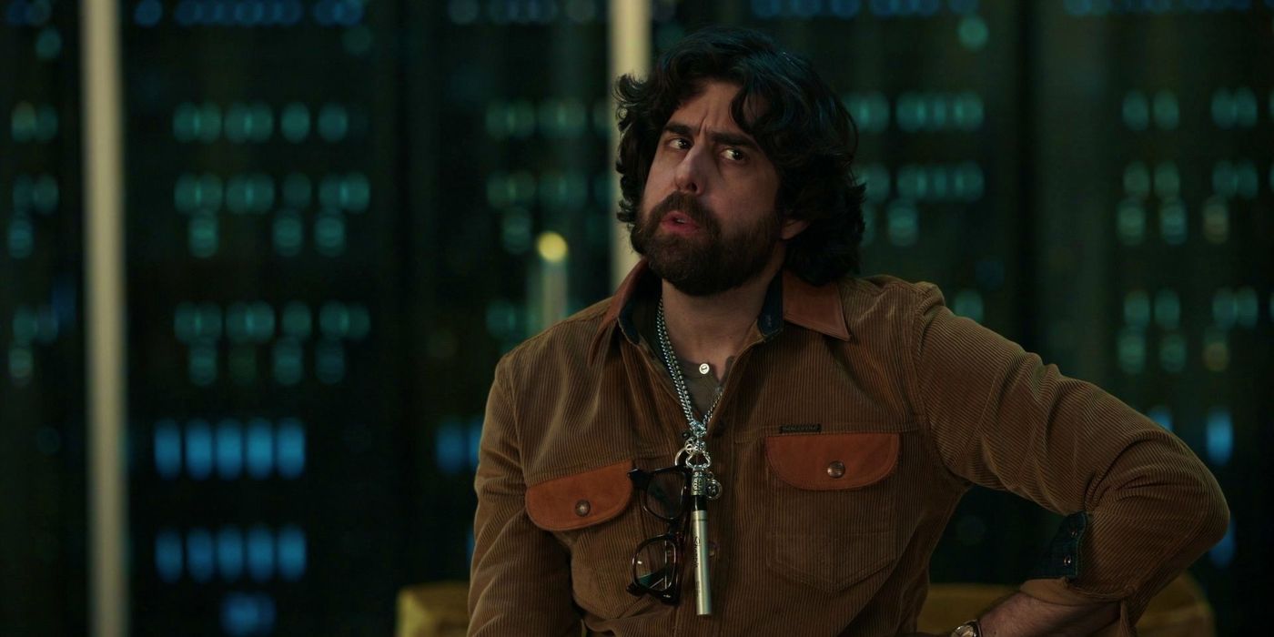 adam goldberg as harry in the equalizer