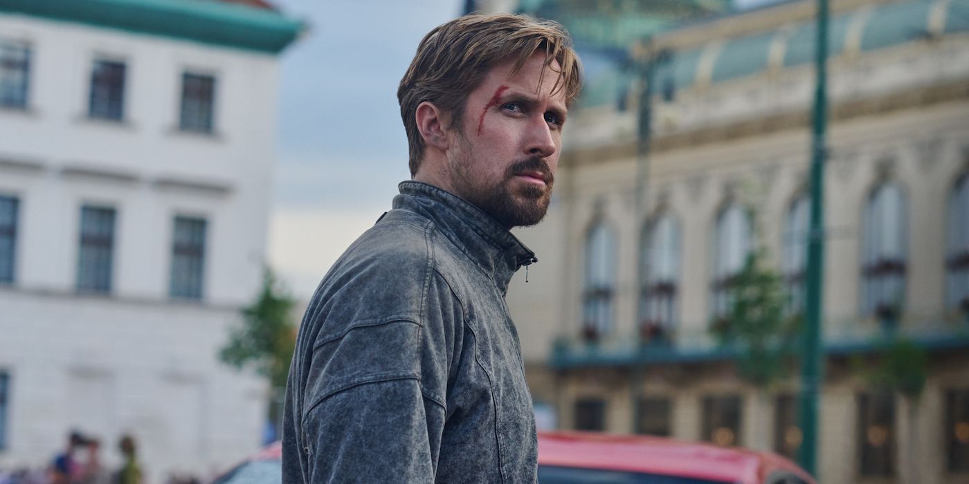 Ryan Gosling in The Gray Man