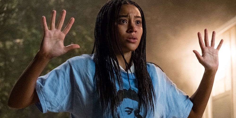 the hate you give amandla stenberg